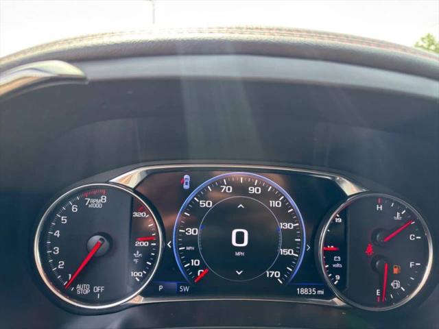 2024 Chevrolet Blazer FWD RS