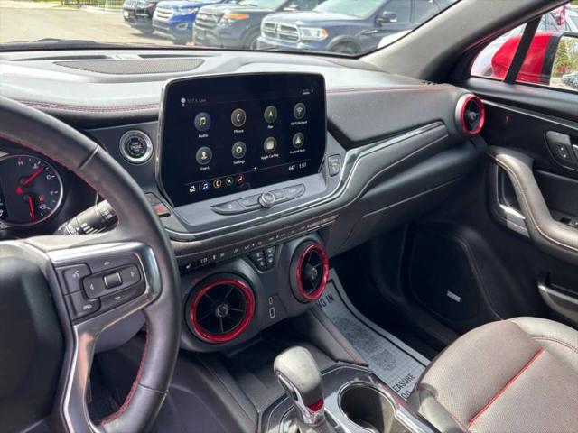 2024 Chevrolet Blazer FWD RS