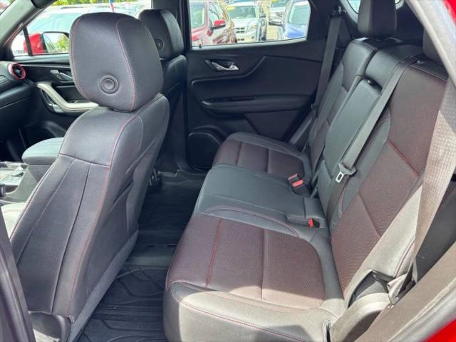 2024 Chevrolet Blazer FWD RS