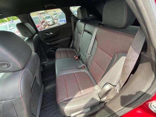 2024 Chevrolet Blazer FWD RS
