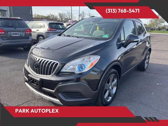2014 Buick Encore Base for sale in Lincoln Park, MI