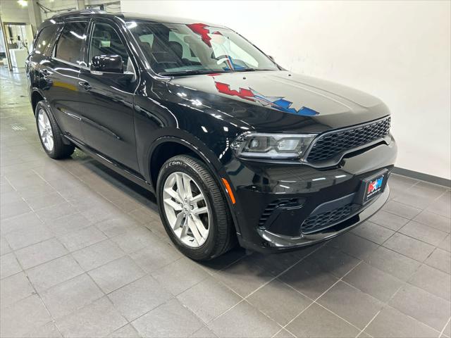 2025 Dodge Durango GT Plus AWD