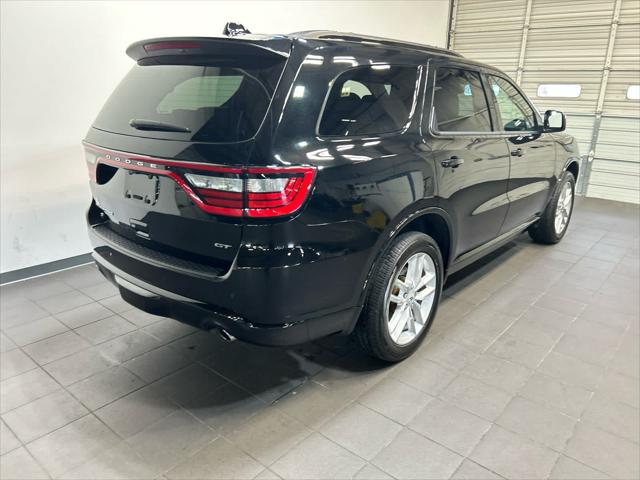 2025 Dodge Durango GT Plus AWD