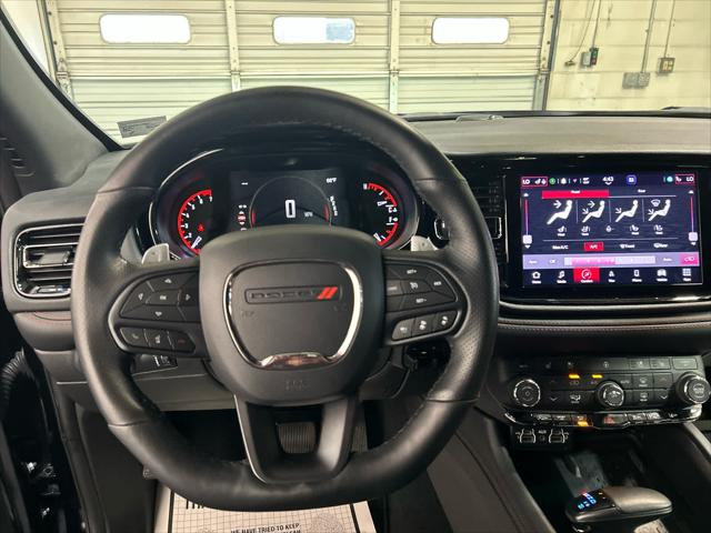 2025 Dodge Durango GT Plus AWD