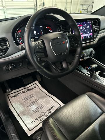 2025 Dodge Durango GT Plus AWD