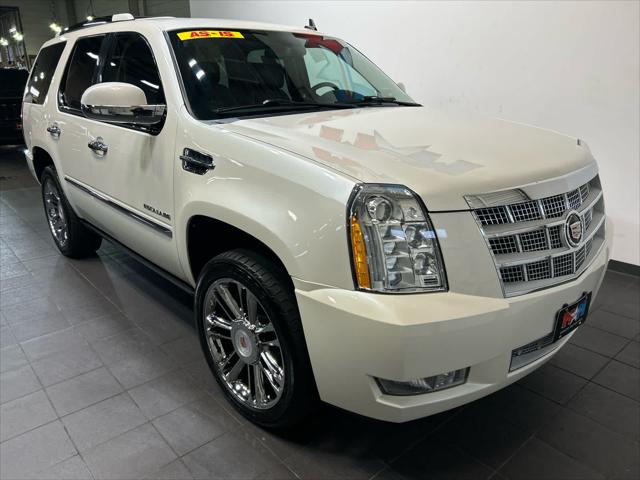 2014 Cadillac Escalade Platinum