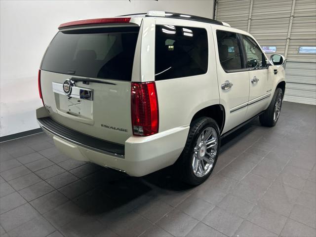 2014 Cadillac Escalade Platinum