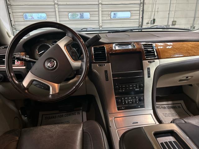 2014 Cadillac Escalade Platinum