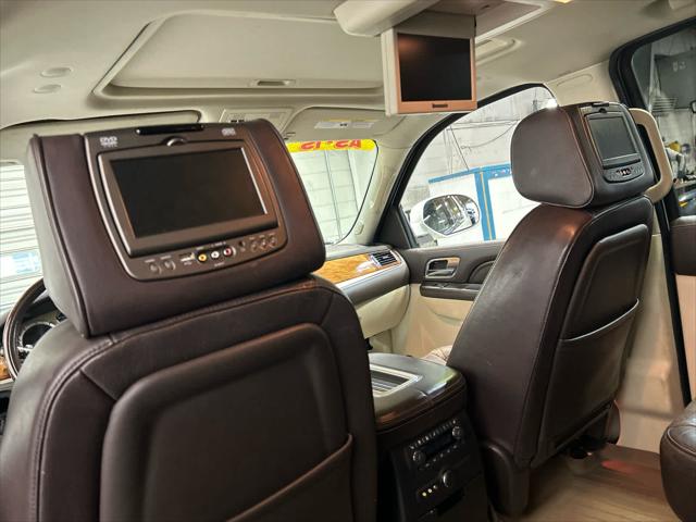 2014 Cadillac Escalade Platinum