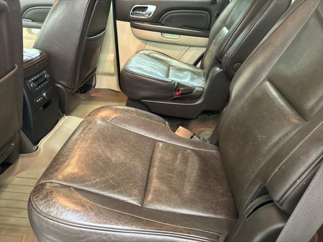 2014 Cadillac Escalade Platinum