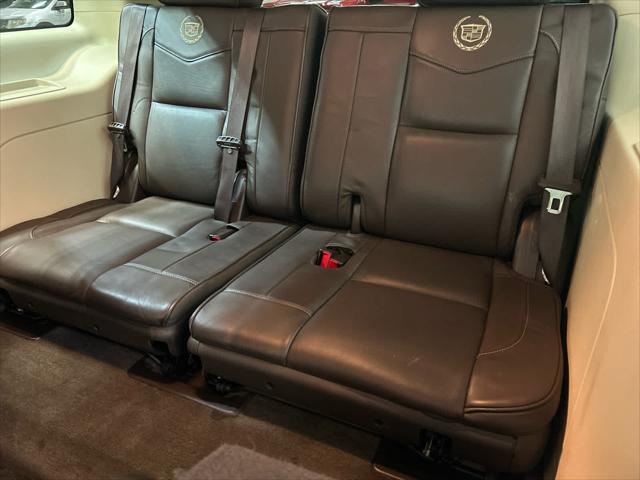 2014 Cadillac Escalade Platinum
