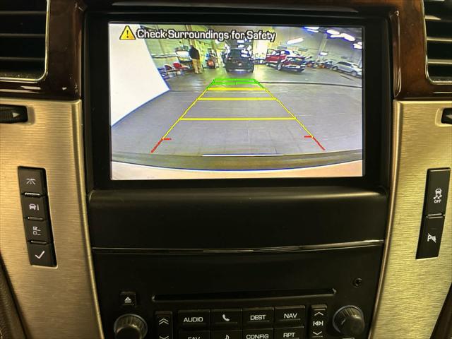 2014 Cadillac Escalade Platinum