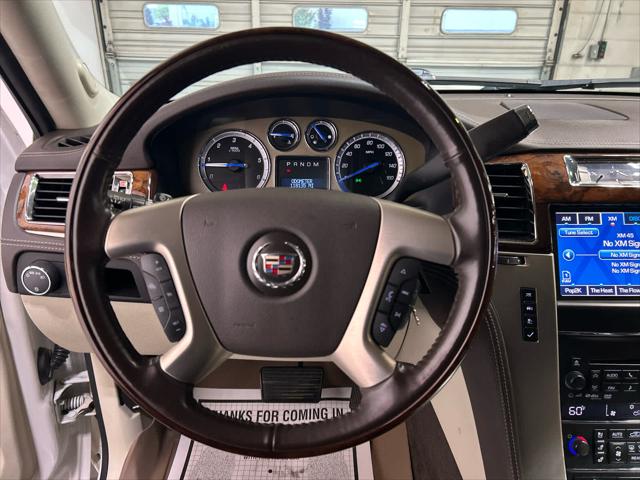 2014 Cadillac Escalade Platinum