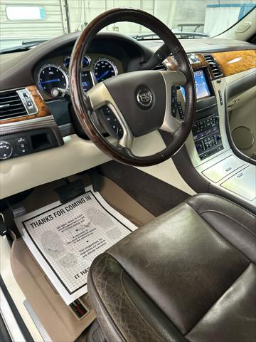 2014 Cadillac Escalade Platinum