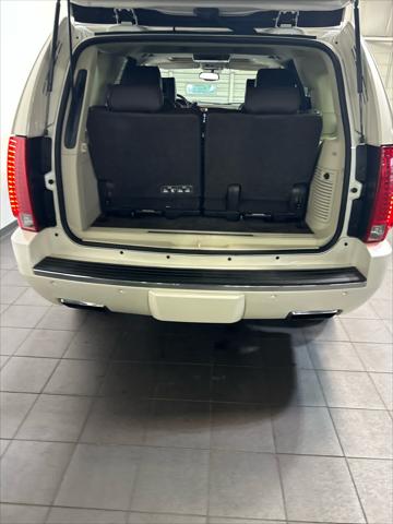 2014 Cadillac Escalade Platinum