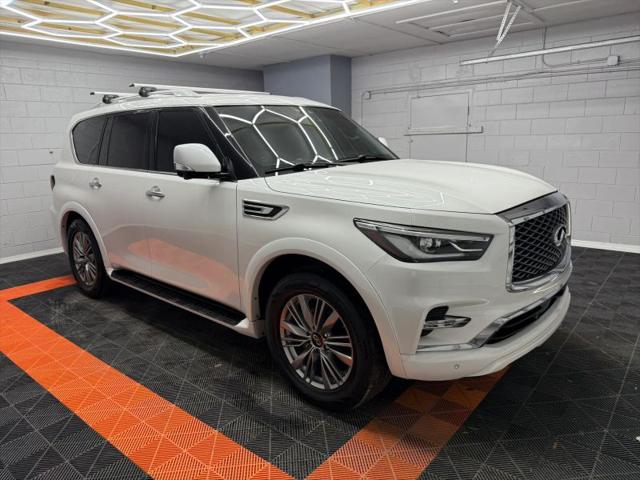 2021 INFINITI QX80 LUXE for sale in Orlando, FL