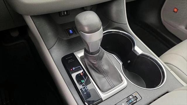 2015 Toyota Highlander Limited Platinum V6