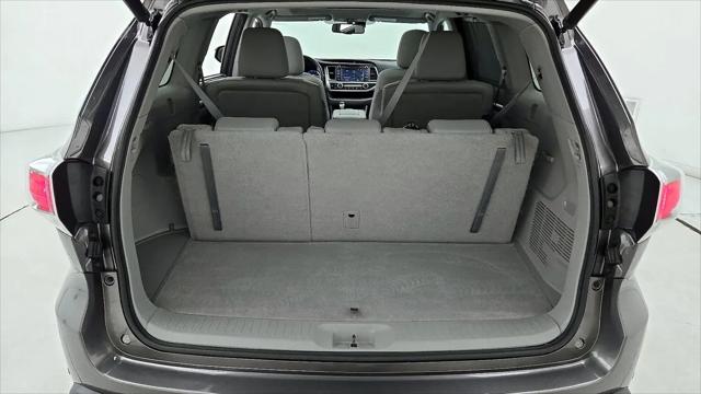 2015 Toyota Highlander Limited Platinum V6