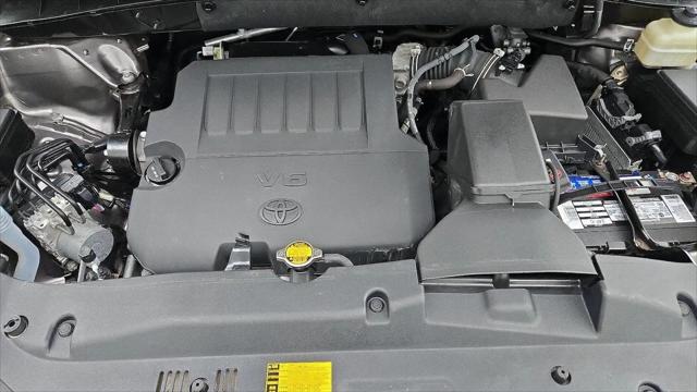 2015 Toyota Highlander Limited Platinum V6