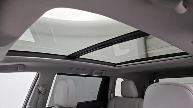 2015 Toyota Highlander Limited Platinum V6