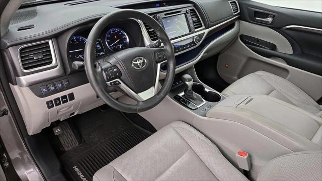 2015 Toyota Highlander Limited Platinum V6