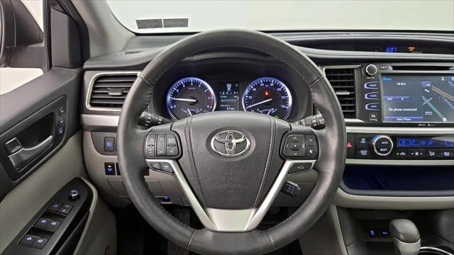 2015 Toyota Highlander Limited Platinum V6