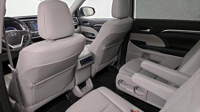 2015 Toyota Highlander Limited Platinum V6