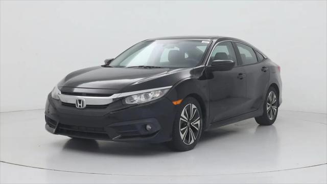 2016 Honda Civic EX-T