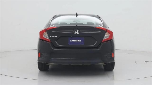 2016 Honda Civic EX-T