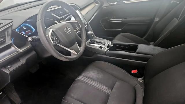 2016 Honda Civic EX-T