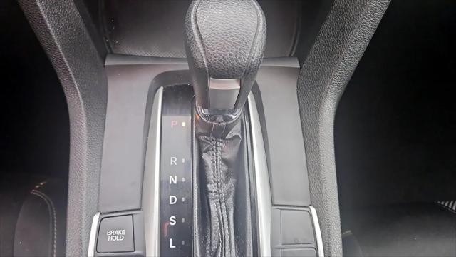 2016 Honda Civic EX-T