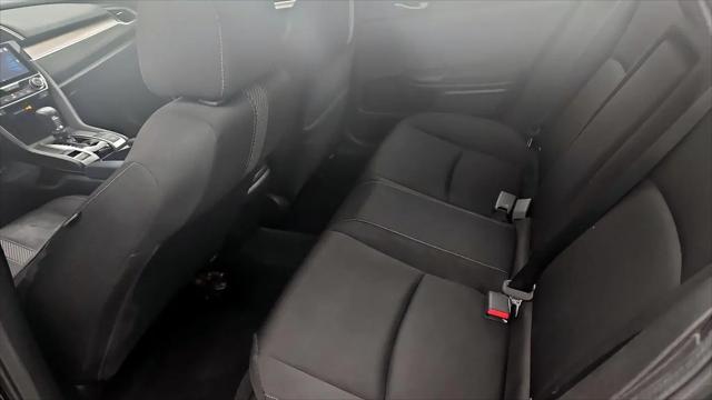 2016 Honda Civic EX-T