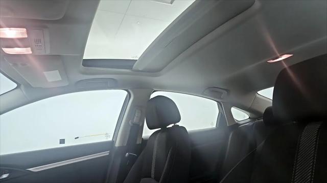 2016 Honda Civic EX-T