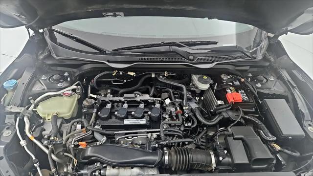 2016 Honda Civic EX-T