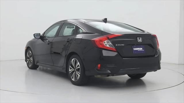 2016 Honda Civic EX-T