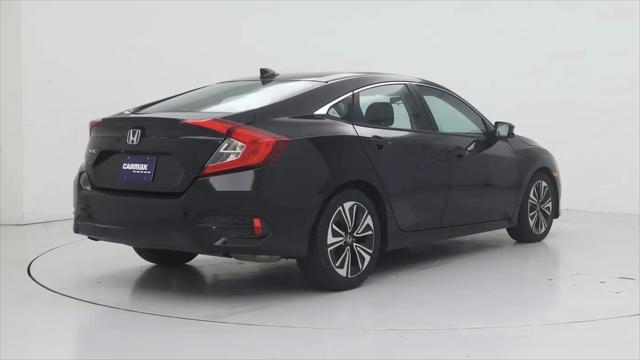 2016 Honda Civic EX-T