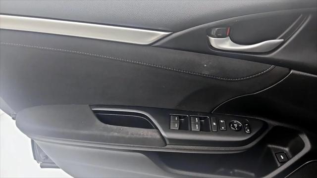 2016 Honda Civic EX-T