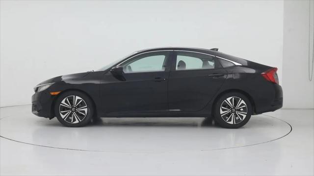 2016 Honda Civic EX-T