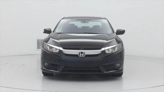 2016 Honda Civic EX-T