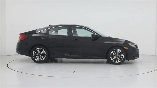 2016 Honda Civic EX-T