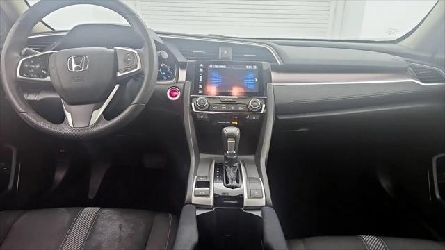 2016 Honda Civic EX-T