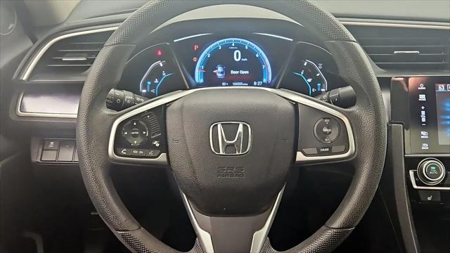 2016 Honda Civic EX-T