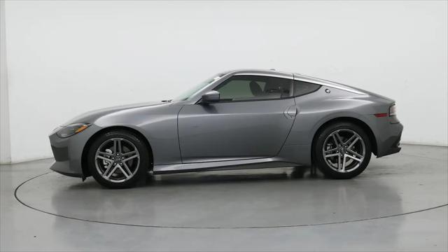 2024 Nissan Z Sport Manual