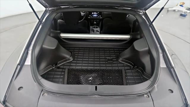 2024 Nissan Z Sport Manual