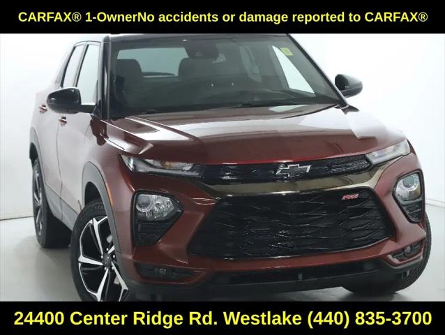 2023 Chevrolet TrailBlazer AWD RS