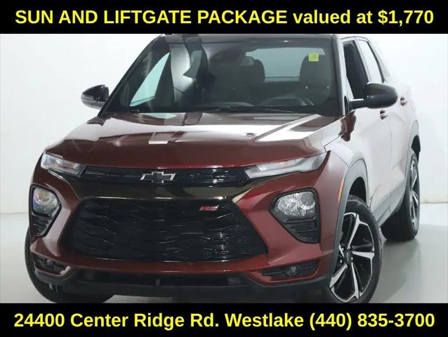 2023 Chevrolet TrailBlazer AWD RS