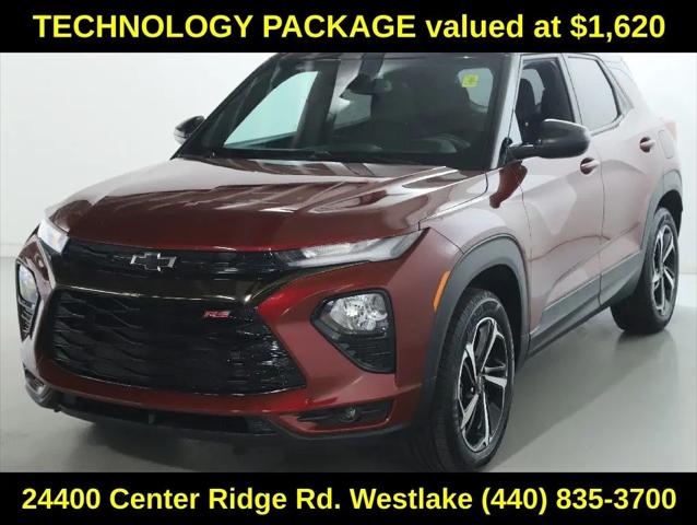 2023 Chevrolet TrailBlazer AWD RS