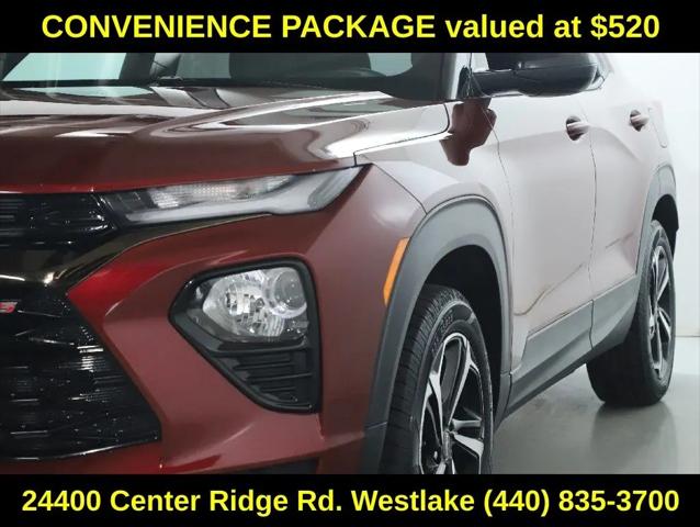 2023 Chevrolet TrailBlazer AWD RS