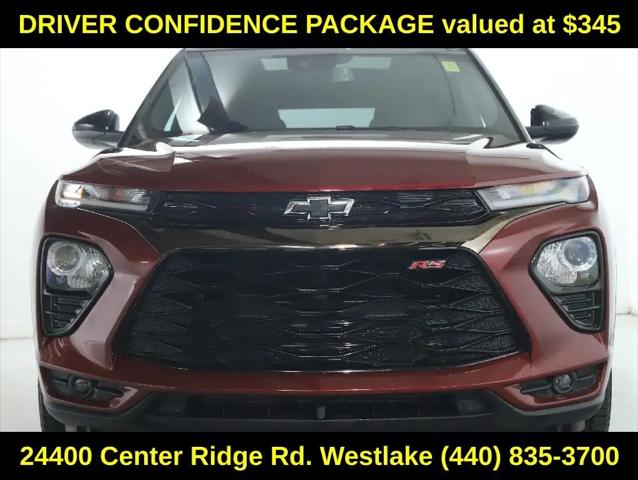 2023 Chevrolet TrailBlazer AWD RS