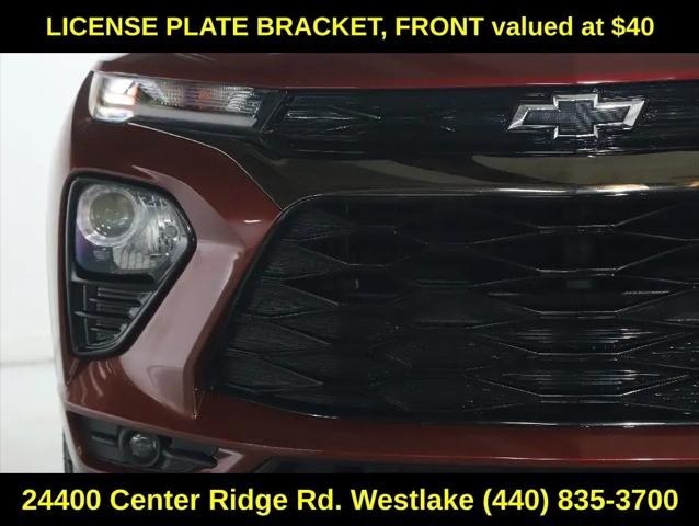 2023 Chevrolet TrailBlazer AWD RS